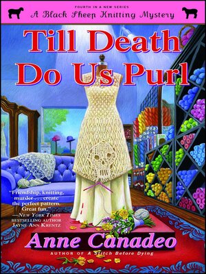 cover image of Till Death Do Us Purl